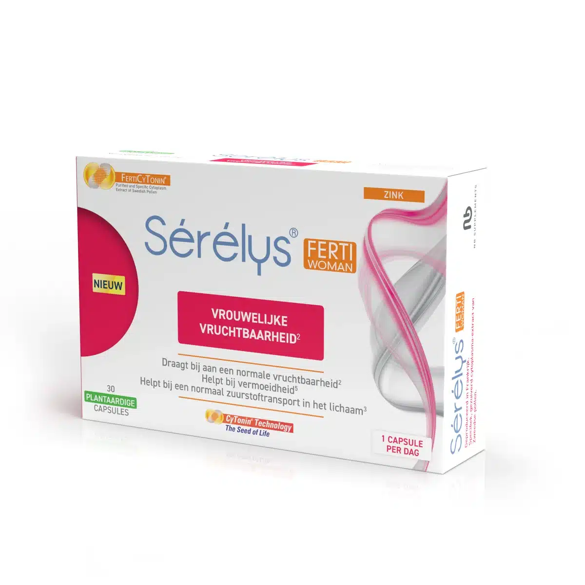 SERELYS FERTI WOMAN ZIJKANT SERELYS FERTI WOMAN ZIJKANT