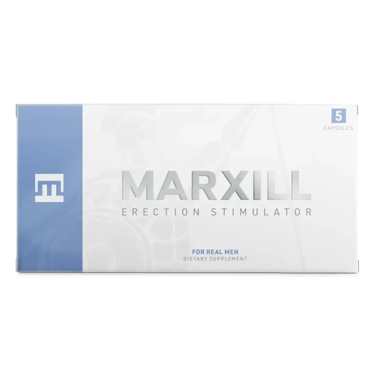 marxill 5 capsules voorkant